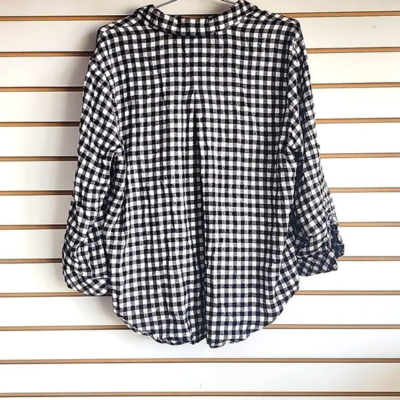 Hester & Orchard Plaid Shirt - Picture 5 of 5